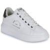 Karl Lagerfeld KAPRI Maison Karl Lace Bianco Sneakers basse Donna