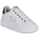 Karl Lagerfeld KAPRI Maison Karl Lace Bianco Sneakers basse Donna - 1
