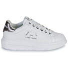 Karl Lagerfeld KAPRI Maison Karl Lace Bianco Sneakers basse Donna - 2