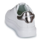 Karl Lagerfeld KAPRI Maison Karl Lace Bianco Sneakers basse Donna - 5
