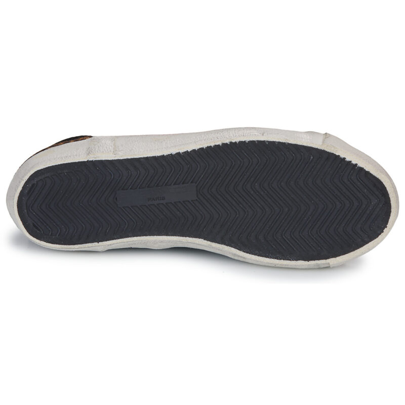 Philippe Model PRSX HIGH WOMAN Black High Sneakers Woman - 7