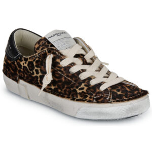 Philippe Model  PRSX LOW WOMAN  Multicolore -  Sneakers basse Donna
