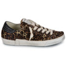 Philippe Model  PRSX LOW WOMAN  Multicolore -  Sneakers basse Donna - 2