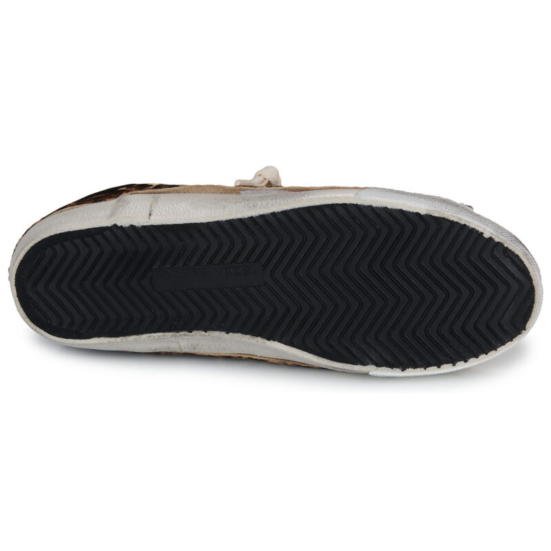 Philippe Model  PRSX LOW WOMAN  Multicolore -  Sneakers basse Donna - 7
