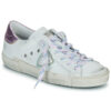 Philippe Model  PRSX LOW WOMAN  Bianco -  Sneakers basse Donna