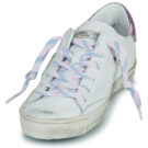 Philippe Model PRSX LOW WOMAN Bianco Sneakers basse Donna - 3
