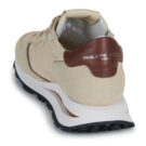 Philippe Model TROPEZ HAUTE LOW WOMAN Beige Sneakers basse Donna - 5