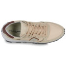 Philippe Model TROPEZ HAUTE LOW WOMAN Beige Sneakers basse Donna - 6