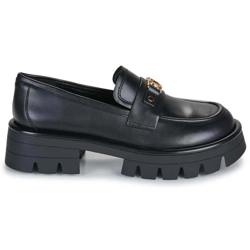 MICHAEL Michael Kors  MANDY LOAFER  Nero -  Mocassini Donna - 2
