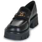 MICHAEL Michael Kors  MANDY LOAFER  Nero -  Mocassini Donna - 3