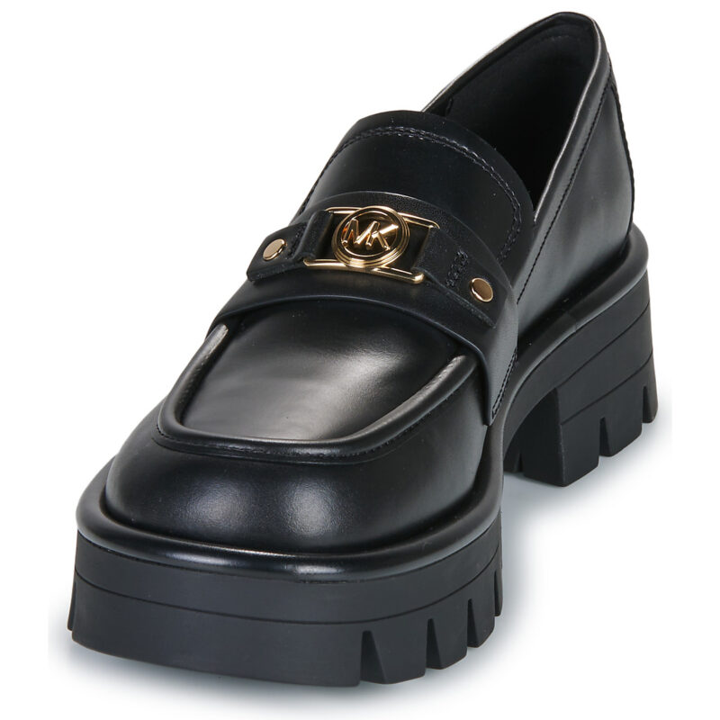 MICHAEL Michael Kors  MANDY LOAFER  Nero -  Mocassini Donna - 3