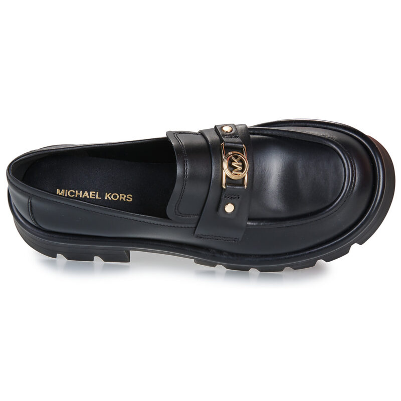 MICHAEL Michael Kors  MANDY LOAFER  Nero -  Mocassini Donna - 6