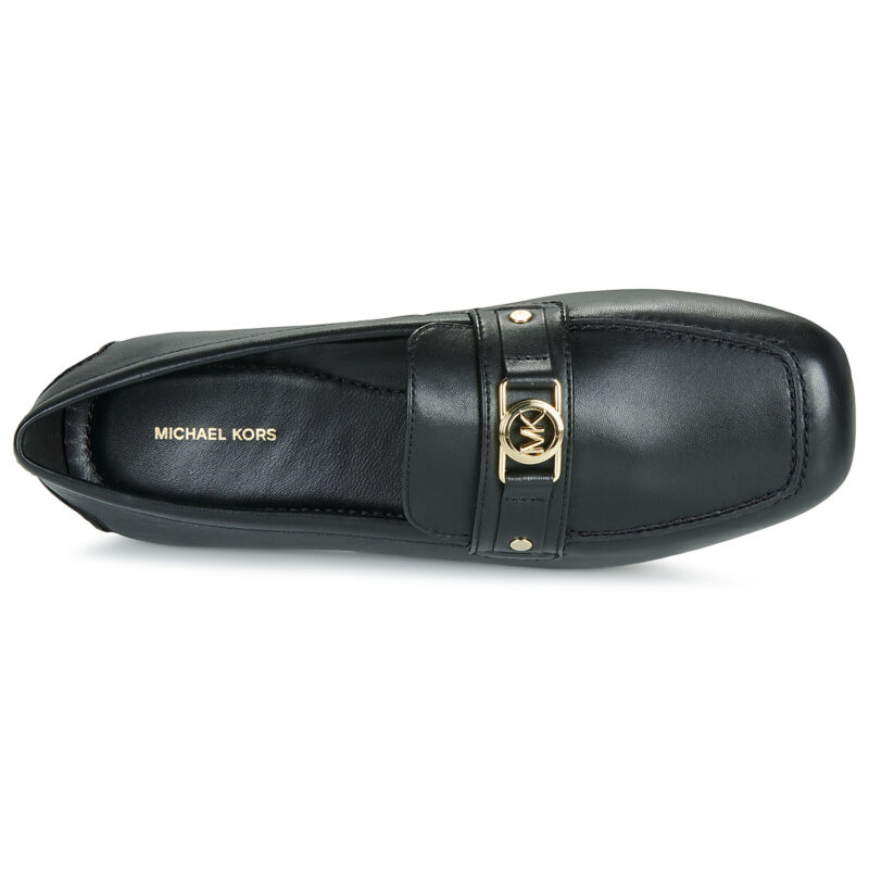 MICHAEL Michael Kors  MANDY LOAFER MOC  Nero -  Mocassini Donna - 6