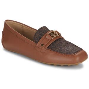 MICHAEL Michael Kors  MANDY LOAFER MOC  Marrone -  Mocassini Donna