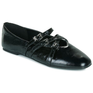MICHAEL Michael Kors  INDY  Nero -  Ballerine Donna