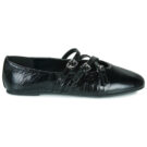 MICHAEL Michael Kors  INDY  Nero -  Ballerine Donna - 2