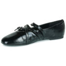 MICHAEL Michael Kors  INDY  Nero -  Ballerine Donna - 4
