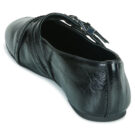 MICHAEL Michael Kors  INDY  Nero -  Ballerine Donna - 5