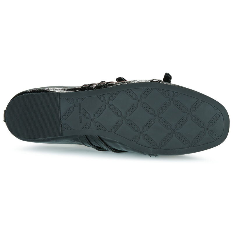 MICHAEL Michael Kors  INDY  Nero -  Ballerine Donna - 7