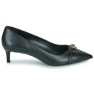 MICHAEL Michael Kors  MANDY FLEX KITTEN PUMP  Nero -  Décolleté Donna - 2