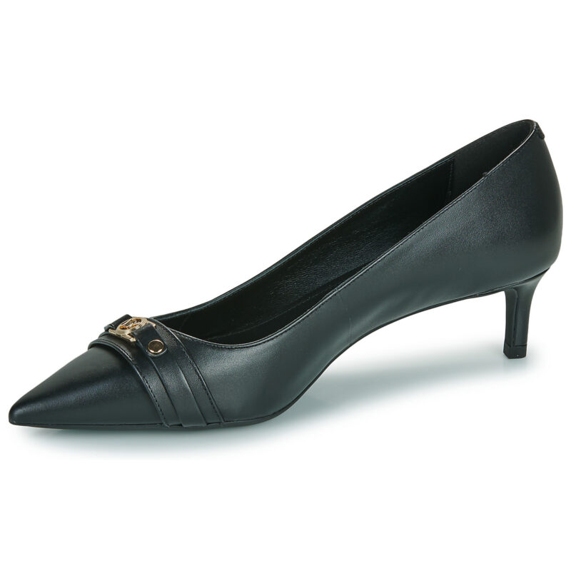 MICHAEL Michael Kors  MANDY FLEX KITTEN PUMP  Nero -  Décolleté Donna - 4