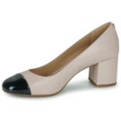 MICHAEL Michael Kors  PERLA FLEX PUMP  Beige -  Décolleté Donna - 4