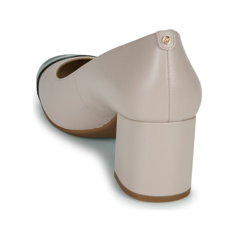 MICHAEL Michael Kors  PERLA FLEX PUMP  Beige -  Décolleté Donna - 5