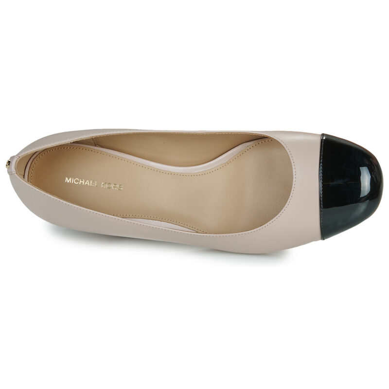 MICHAEL Michael Kors  PERLA FLEX PUMP  Beige -  Décolleté Donna - 6