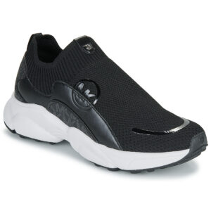 MICHAEL Michael Kors  SAMI KNIT TRAINER  Nero -  Sneakers basse Donna