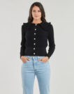 Pullover Moony Mood ANNA Schwarze Damenpullover - 2