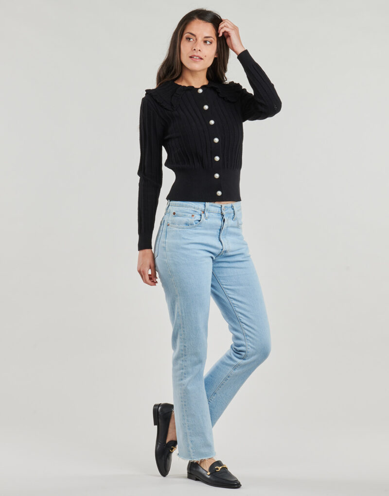 Pullover Moony Mood ANNA Schwarze Damenpullover - 3