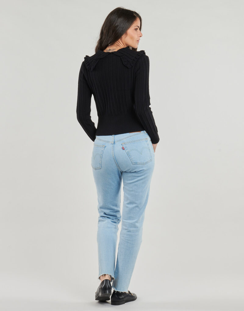 Pullover Moony Mood ANNA Schwarze Damenpullover - 4