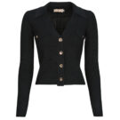 Maglione  Moony Mood  LIA  Nero -  Maglioni Donna - 1