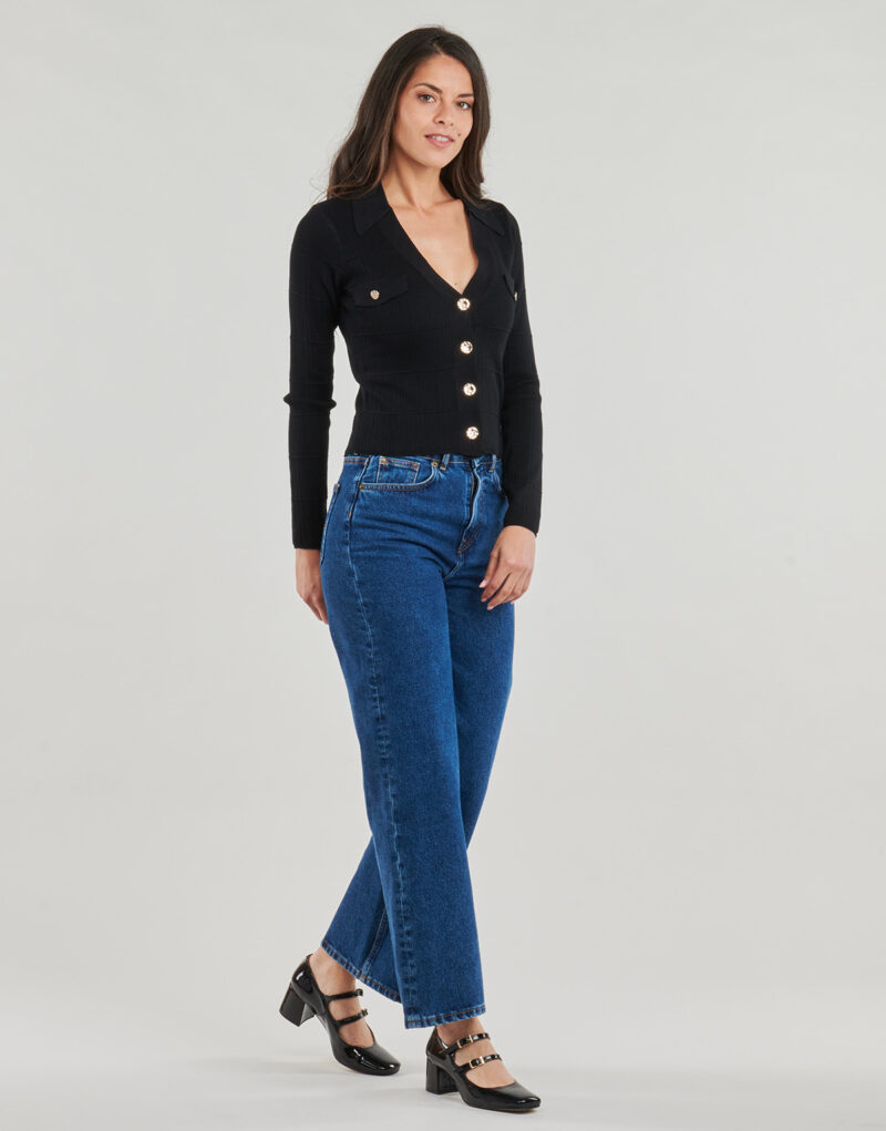Maglione  Moony Mood  LIA  Nero -  Maglioni Donna - 3