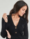 Maglione  Moony Mood  LIA  Nero -  Maglioni Donna - 5