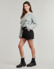Chaleco / C&aacute;rdigan Moony Mood Chaleco/c&aacute;rdigan gris para mujer ELLIA - 3