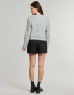 Chaleco / C&aacute;rdigan Moony Mood Chaleco/c&aacute;rdigan gris para mujer ELLIA - 4
