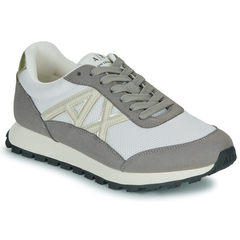 Armani Exchange  DROP  Multicolore -  Sneakers basse Donna - 1
