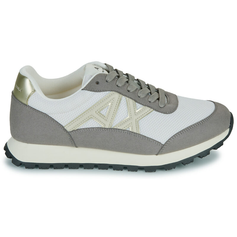 Armani Exchange  DROP  Multicolore -  Sneakers basse Donna - 2