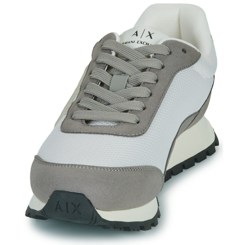 Armani Exchange  DROP  Multicolore -  Sneakers basse Donna - 3