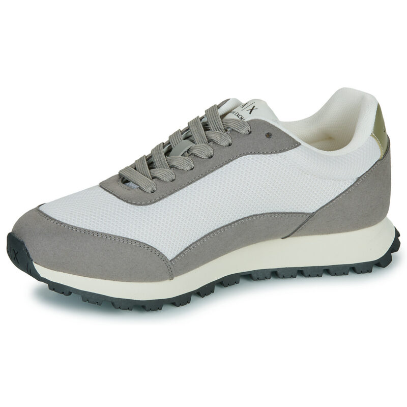 Armani Exchange  DROP  Multicolore -  Sneakers basse Donna - 4
