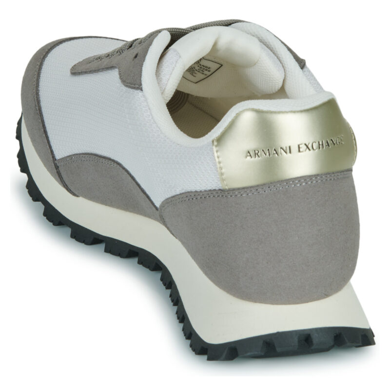 Armani Exchange  DROP  Multicolore -  Sneakers basse Donna - 5