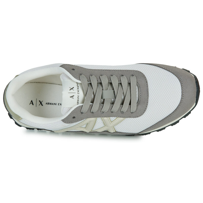 Armani Exchange  DROP  Multicolore -  Sneakers basse Donna - 6