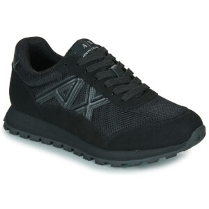 Armani Exchange  DROP  Nero -  Sneakers basse Donna