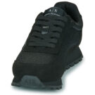 Armani Exchange  DROP  Nero -  Sneakers basse Donna - 3