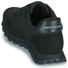 Armani Exchange  DROP  Nero -  Sneakers basse Donna - 5