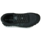 Armani Exchange  DROP  Nero -  Sneakers basse Donna - 6