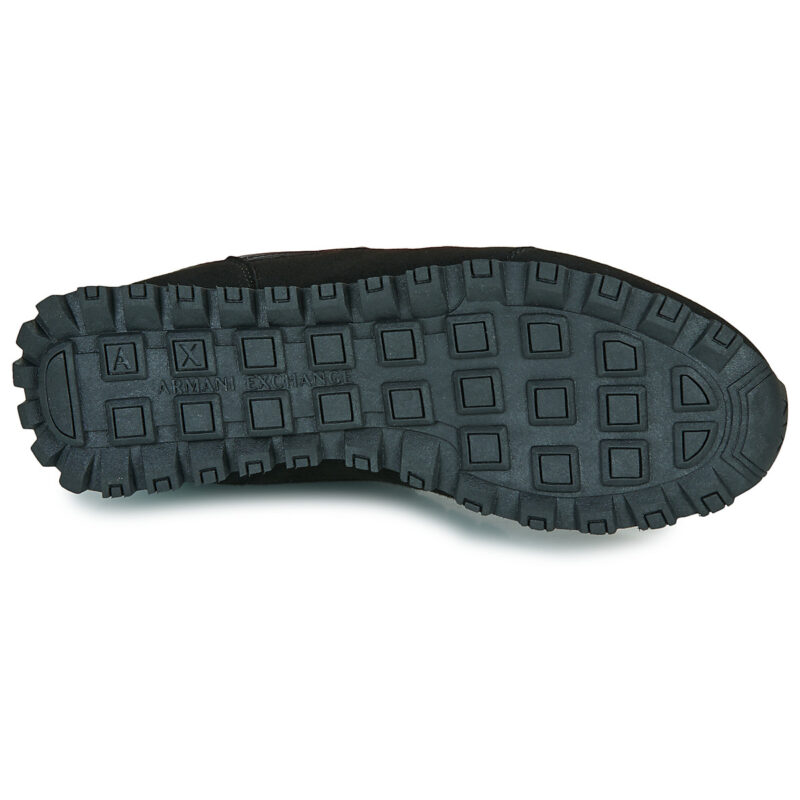Armani Exchange  DROP  Nero -  Sneakers basse Donna - 7