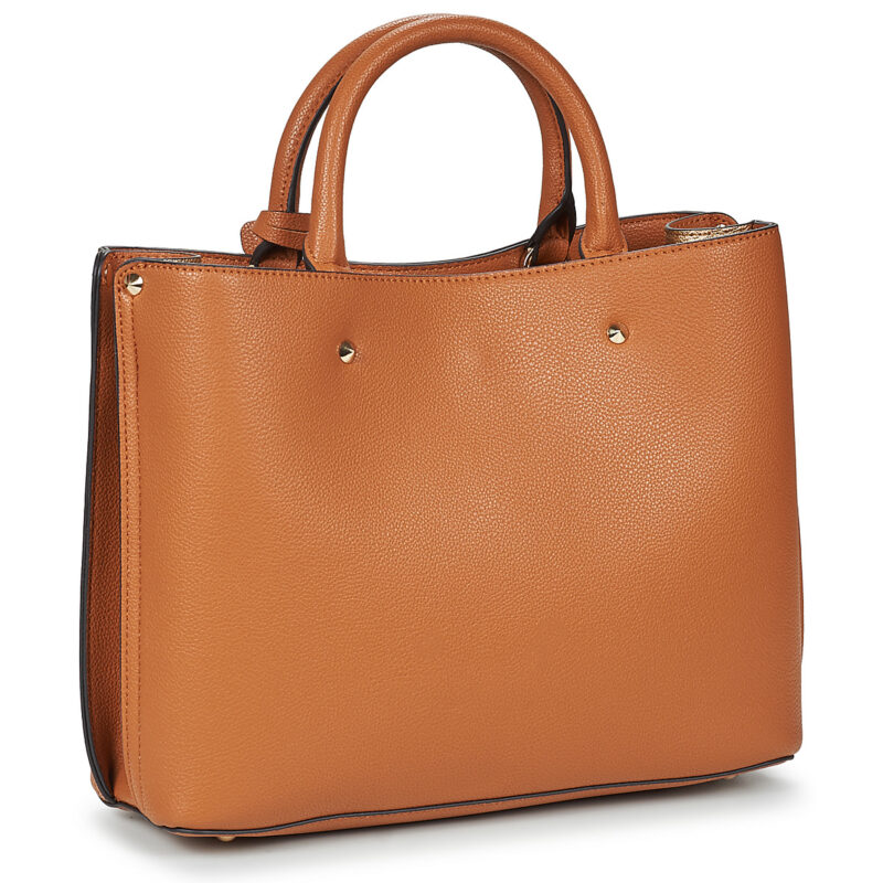 Donna Guess MERIDIAN II GIRLFRIEND SATCHEL Marrone Borsetta Donna - 2