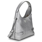 Guess ROSALBA SMALL HOBO CROSSBODY Argento Borse a spalla Donna - 2